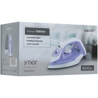 Iron DEXP NS1600C white