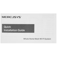 MESH kit Mercusys Halo H27BE (3-pack)