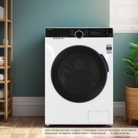Стиральная машина DEXP WM-F1015DMA/WBSI белый