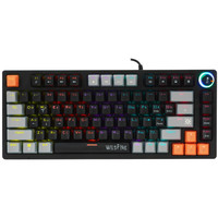 Клавиатура проводная Defender Wildfire GK-213 цвет