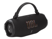 Portable speaker JBL Charge 6, black
