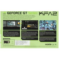 Видеокарта KFA2 GeForce GT 730 [73GQF8HX00HK]