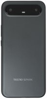6.78" Смартфон Tecno SPARK Slim 256 ГБ черный