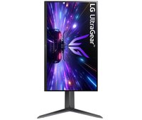 27" Монитор LG UltraGear 27GS65F-B черный