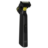 Триммер Philips OneBlade QP6542/15 черный/желтый