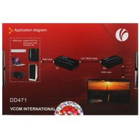 Удлинитель VCOM DD471