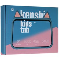 8" Планшет KENSHI Kids H44 LTE 64 ГБ серый