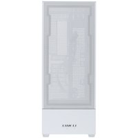 Корпус LIAN LI SUP01W [G99.SUP01W.R0] белый