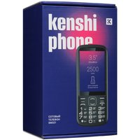 Cell phone KENSHI SM321 black