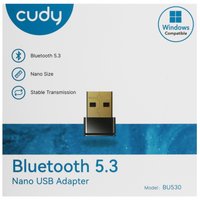 Bluetooth адаптер Cudy BU530