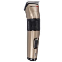 Машинка для стрижки BaByliss FX862E бежевый/черный