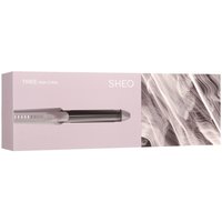 Щипцы для завивки волос Sheo Tiree Pink Coral