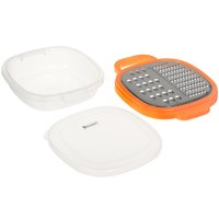 Терка Regent inox PRESTO 93-AC-GR-07 серебристый