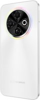 6.67" Смартфон Tecno SPARK 30C 128 ГБ белый