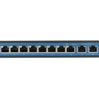 Коммутатор ORIENT SWP-208POE-A/2U GE 48V