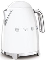 Электрочайник Smeg KLF03WHEU белый
