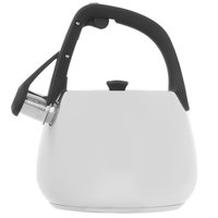 Чайник для плиты Polaris Mela-2.5L серебристый