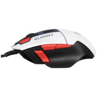 Mouse wired A4tech Bloody W95Ultra  white
