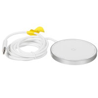 Беспроводное зарядное устройство Baseus Simple Mini3 белый
