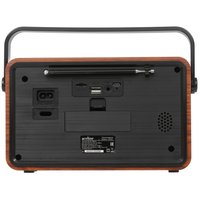 Радиоприемник Aceline AR560 черный