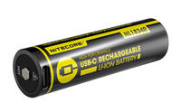 Battery Nitecore NL1834R 3400 mA·h