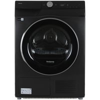 Сушильная машина Samsung DV90T6240LB/LP черный