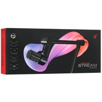 Microphone ARDOR GAMING Stream black