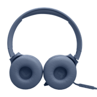 Проводные наушники JBL Tune 520C  синий 2025
