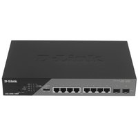 Коммутатор D-Link DSS-200G-10MP/A1A