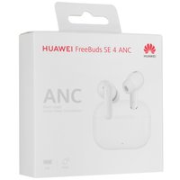 Наушники TWS HUAWEI FreeBuds SE 4 ANC  белый 2025
