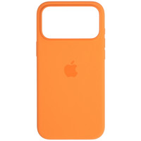 Купить Накладка Apple Silicone Case для Apple iPhone 17 Pro Max
