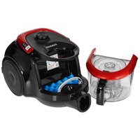 Пылесос  Samsung SC18M2130SR красный