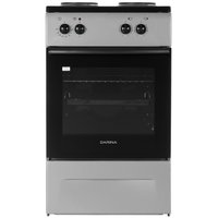 Electric stove DARINA 5404 S gray