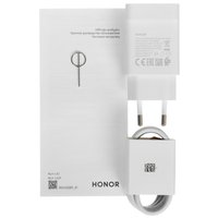 6.74" Смартфон HONOR X5c Plus 128 ГБ серебристый
