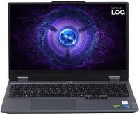 15.6" Ноутбук Lenovo LOQ 15IAX9 серый