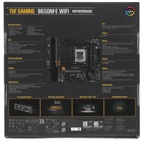 Материнская плата ASUS TUF GAMING B650M-E WIFI