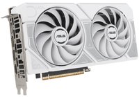 Видеокарта ASUS GeForce RTX 5060 Ti DUAL White OC Edition [DUAL-RTX5060TI-O16G-WHITE]