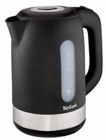 Электрочайник Tefal Snow KO330830 черный