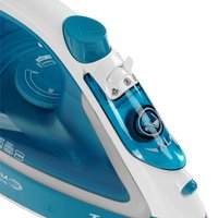 Iron Tefal Easygliss Plus FV5772E0 turquoise