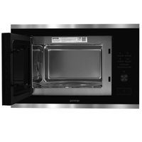 Встраиваемая микроволновая печь Gorenje BMX251M2BG черный
