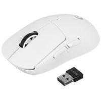 Мышь беспроводная Logitech G PRO X SUPERLIGHT 2c [910-007542] белый