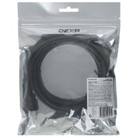 Кабель  DEXP HDMI - DVI-D, 3 м