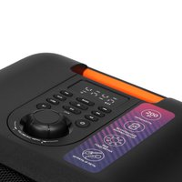 Портативная аудиосистема Fiero Emotion 100 FR800, черный