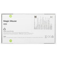 Мышь беспроводная Apple Magic Mouse  черный