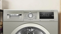 Сушильная машина Bosch WTN86212ME серый