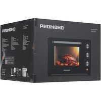 Мини-печь РЕДМОНД OV2101 черный