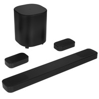 Саундбар JBL BAR 1000MK2 черный