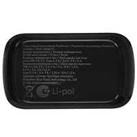 Portativ akkumulyator FinePower Jacked III qora