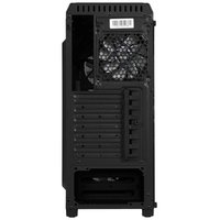 PC case ZALMAN N5 MF  black
