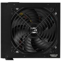 Блок питания ZALMAN DecaMax 500W [ZM500-LX3] черный